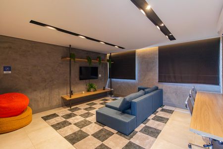 Studio para alugar com 43m², 1 quarto e 1 vagaÁrea comum