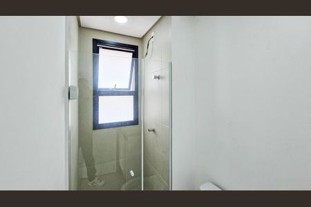 Studio para alugar com 43m², 1 quarto e 1 vagaBanheiro
