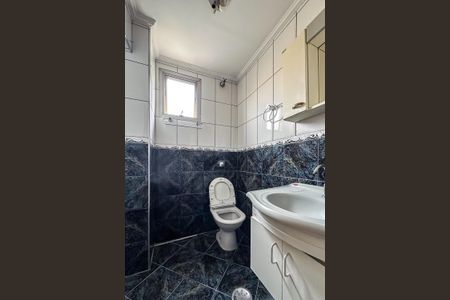 Apartamento à venda com 62m², 2 quartos e 1 vaga Apartamento à venda com 62m², 2 quartos e 1 vagaBanheiro