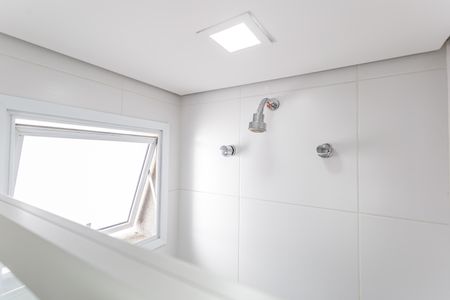 Apartamento à venda com 42m², 1 quarto e 1 vaga Apartamento à venda com 42m², 1 quarto e 1 vagaBanheiro da Suíte