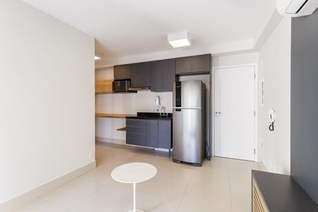 Apartamento à venda com 42m², 1 quarto e 1 vaga Apartamento à venda com 42m², 1 quarto e 1 vagaSala