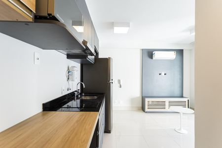 Apartamento à venda com 42m², 1 quarto e 1 vaga Apartamento à venda com 42m², 1 quarto e 1 vagaCozinha