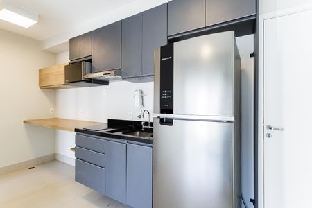Apartamento à venda com 42m², 1 quarto e 1 vaga Apartamento à venda com 42m², 1 quarto e 1 vagaCozinha