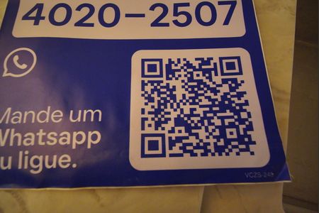 Apartamento para alugar com 180m², 3 quartos e 2 vagasQR Code