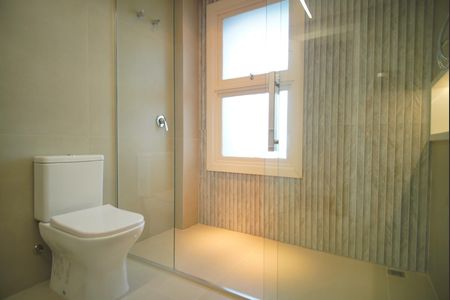 Apartamento para alugar com 180m², 3 quartos e 2 vagasBanheiro da Suíte