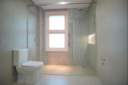 Apartamento para alugar com 180m², 3 quartos e 2 vagasBanheiro da Suíte