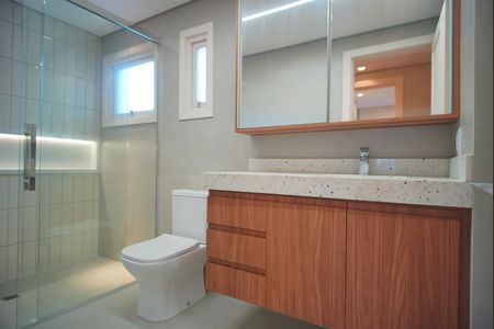 Apartamento para alugar com 180m², 3 quartos e 2 vagasBanheiro Corredor