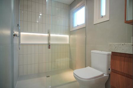 Apartamento para alugar com 180m², 3 quartos e 2 vagasBanheiro Corredor