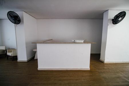 Apartamento para alugar com 69m², 2 quartos e 1 vaga Apartamento para alugar com 69m², 2 quartos e 1 vagaÁrea comum - Salão de festas