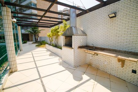 Apartamento para alugar com 69m², 2 quartos e 1 vaga Apartamento para alugar com 69m², 2 quartos e 1 vagaÁrea comum - Churrasqueira
