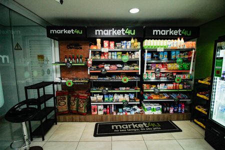 Apartamento para alugar com 69m², 2 quartos e 1 vaga Apartamento para alugar com 69m², 2 quartos e 1 vagaMini Mercadinho 1