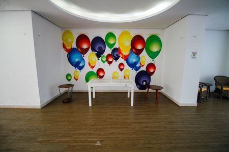 Apartamento para alugar com 69m², 2 quartos e 1 vaga Apartamento para alugar com 69m², 2 quartos e 1 vagaÁrea comum - Salão de festas