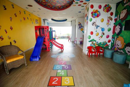 Apartamento para alugar com 69m², 2 quartos e 1 vaga Apartamento para alugar com 69m², 2 quartos e 1 vagaBrinquedoteca