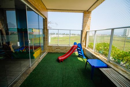 Apartamento para alugar com 69m², 2 quartos e 1 vaga Apartamento para alugar com 69m², 2 quartos e 1 vagaBrinquedoteca