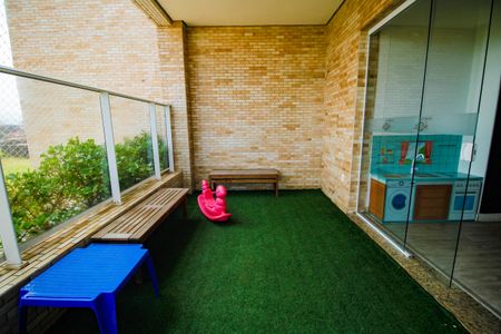 Apartamento para alugar com 69m², 2 quartos e 1 vaga Apartamento para alugar com 69m², 2 quartos e 1 vagaBrinquedoteca
