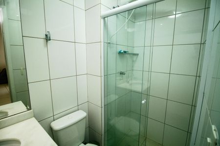 Apartamento para alugar com 70m², 2 quartos e 1 vaga Apartamento para alugar com 70m², 2 quartos e 1 vagaBanheiro Social