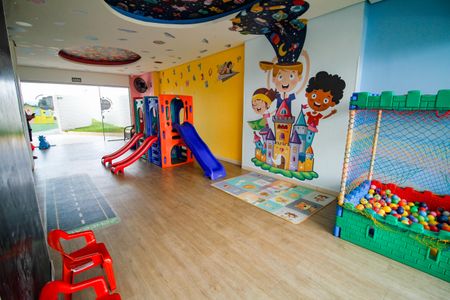 Apartamento para alugar com 69m², 2 quartos e 1 vaga Apartamento para alugar com 69m², 2 quartos e 1 vagaBrinquedoteca