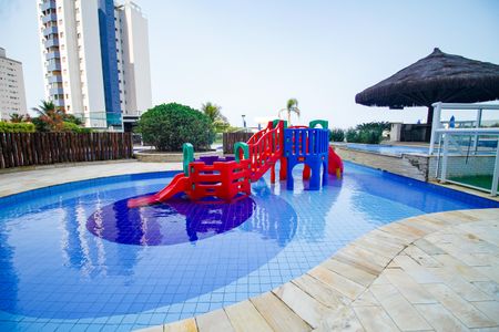Apartamento para alugar com 69m², 2 quartos e 1 vaga Apartamento para alugar com 69m², 2 quartos e 1 vagaÁrea comum - Piscina
