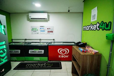 Apartamento para alugar com 69m², 2 quartos e 1 vaga Apartamento para alugar com 69m², 2 quartos e 1 vagaMini Mercadinho 1