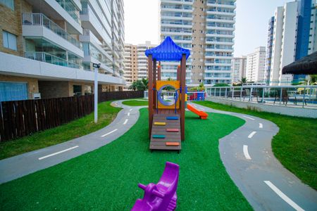 Apartamento para alugar com 69m², 2 quartos e 1 vaga Apartamento para alugar com 69m², 2 quartos e 1 vagaÁrea comum - Playground