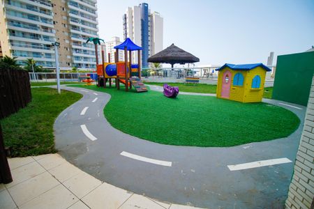 Apartamento para alugar com 69m², 2 quartos e 1 vaga Apartamento para alugar com 69m², 2 quartos e 1 vagaÁrea comum - Playground