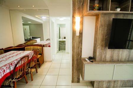 Apartamento para alugar com 70m², 2 quartos e 1 vaga Apartamento para alugar com 70m², 2 quartos e 1 vagaSala