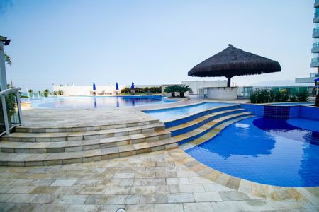 Apartamento para alugar com 69m², 2 quartos e 1 vaga Apartamento para alugar com 69m², 2 quartos e 1 vagaÁrea comum - Piscina