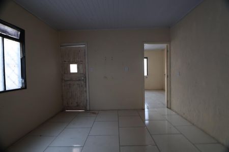 Sala de casa para alugar com 3 quartos, 93m² em Rio Branco, Canoas