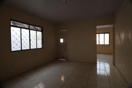 Sala de casa para alugar com 3 quartos, 93m² em Rio Branco, Canoas