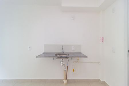 Apartamento para alugar com 28m², 1 quarto e sem vaga Apartamento para alugar com 28m², 1 quarto e sem vagaCozinha