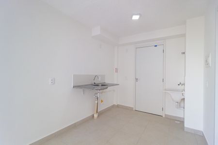 Apartamento para alugar com 28m², 1 quarto e sem vaga Apartamento para alugar com 28m², 1 quarto e sem vagaCozinha