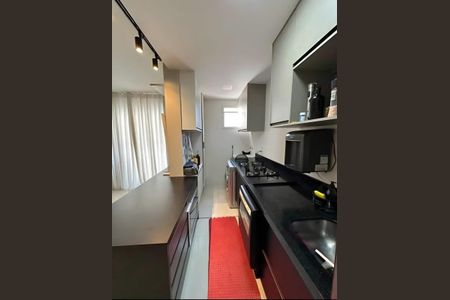Cozinha de apartamento para alugar com 2 quartos, 100m² em Setor Bueno, Goiânia