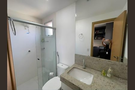 Apartamento para alugar com 100m², 2 quartos e 1 vaga Apartamento para alugar com 100m², 2 quartos e 1 vagaBanheiro