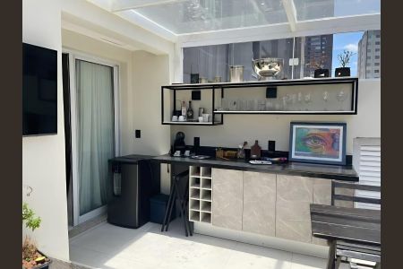 Apartamento para alugar com 100m², 2 quartos e 1 vaga Apartamento para alugar com 100m², 2 quartos e 1 vagaÁrea externa