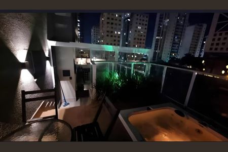 Apartamento para alugar com 100m², 2 quartos e 1 vaga Apartamento para alugar com 100m², 2 quartos e 1 vagaVaranda