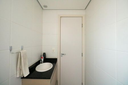 Apartamento à venda com 53m², 2 quartos e 1 vaga Apartamento à venda com 53m², 2 quartos e 1 vagaBanheiro da Suíte