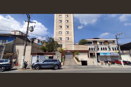 Apartamento à venda com 53m², 2 quartos e 1 vagaFachada