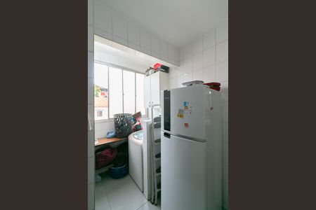 Apartamento à venda com 51m², 2 quartos e 1 vaga