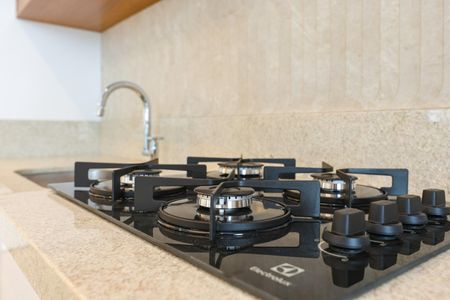 Apartamento para alugar com 39m², 2 quartos e 1 vaga Apartamento para alugar com 39m², 2 quartos e 1 vagaCozinha