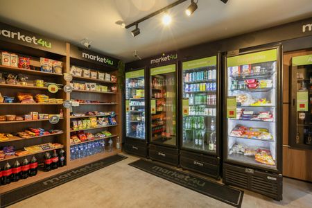 Apartamento para alugar com 39m², 2 quartos e 1 vaga Apartamento para alugar com 39m², 2 quartos e 1 vagaÁrea comum