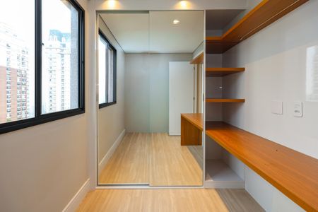 Apartamento para alugar com 39m², 2 quartos e 1 vaga Apartamento para alugar com 39m², 2 quartos e 1 vagaQuarto 2