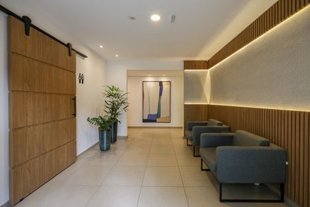 Apartamento para alugar com 39m², 2 quartos e 1 vaga Apartamento para alugar com 39m², 2 quartos e 1 vagaÁrea comum