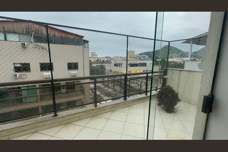 Apartamento para alugar com 200m², 3 quartos e 4 vagas Apartamento para alugar com 200m², 3 quartos e 4 vagasVaranda do quarto