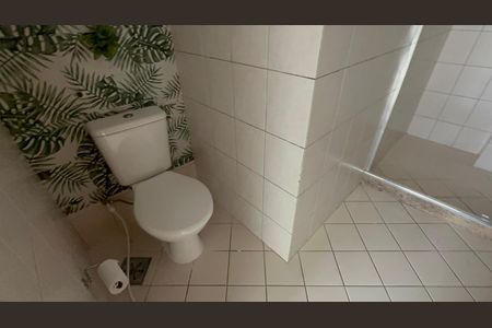 Apartamento para alugar com 200m², 3 quartos e 4 vagas Apartamento para alugar com 200m², 3 quartos e 4 vagasBanheiro do Quarto 3