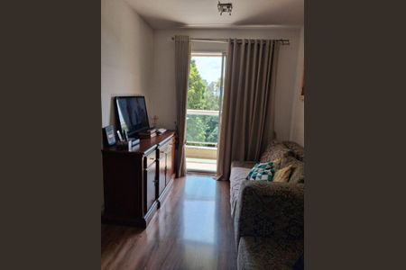 Sala de apartamento à venda com 3 quartos, 68m² em Vila Barros, Barueri