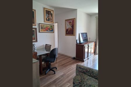 Sala de apartamento à venda com 3 quartos, 68m² em Vila Barros, Barueri