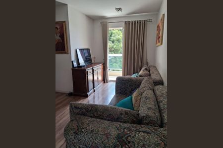 Sala de apartamento à venda com 3 quartos, 68m² em Vila Barros, Barueri