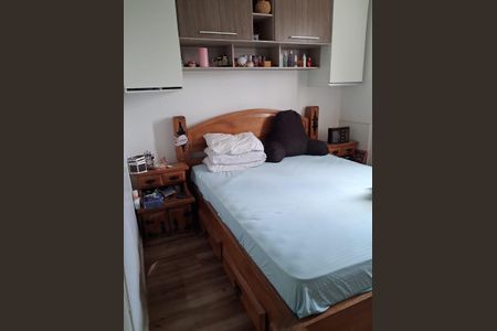 Quarto de apartamento à venda com 3 quartos, 68m² em Vila Barros, Barueri