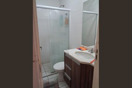 Apartamento à venda com 68m², 3 quartos e 1 vaga Apartamento à venda com 68m², 3 quartos e 1 vagaBanheiro