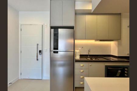 Apartamento para alugar com 43m², 1 quarto e 1 vagaCozinha